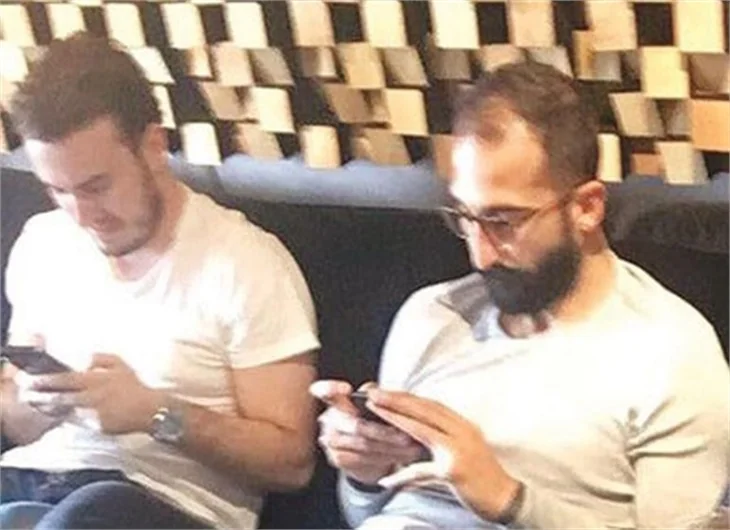 Popçular ve topçular bu albümde buluştu