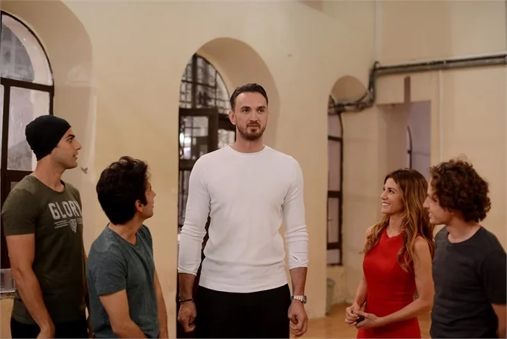 'Adı Efsane'de Semih Erden sürprizi!