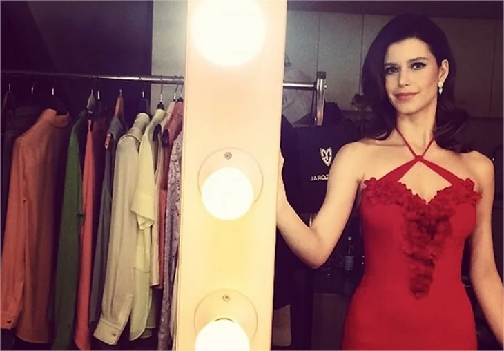 İşte Beren Saat'in dizisi!