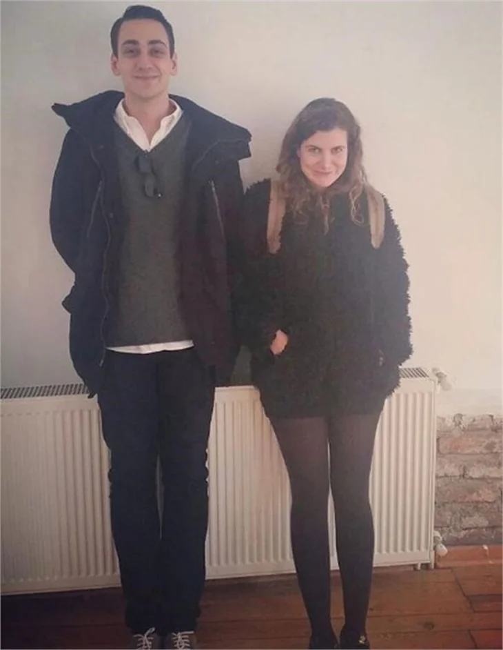 Ayşecan Tatari ve Edip Tepeli evlendi