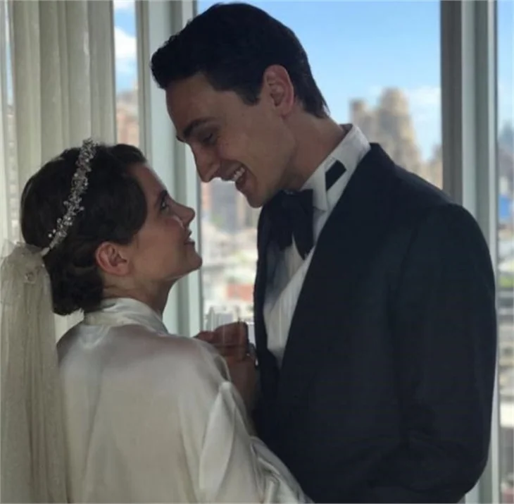 Ayşecan Tatari ve Edip Tepeli evlendi