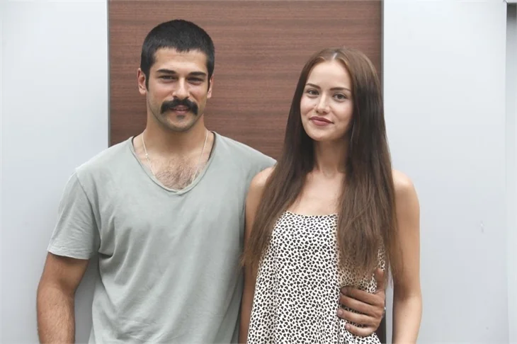 Burak Özçivit ve Fahriye Evcen'in düğün yeri