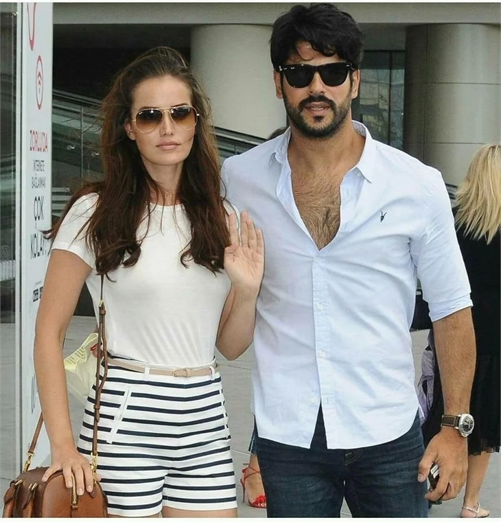 Burak Özçivit ve Fahriye Evcen'in düğün yeri