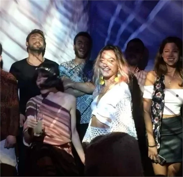 Ece Begüm Yücetan, Bali'de tatilde!