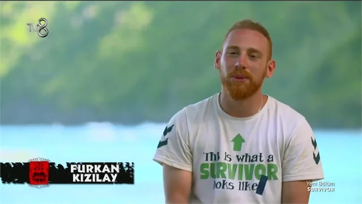 Furkan Kızılay: Şoka girdim!