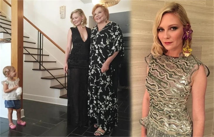 Kirsten Dunst'un çocuk isteği!