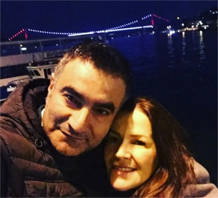 Hale Caneroğlu, şimdi çocuk büyütüyor!