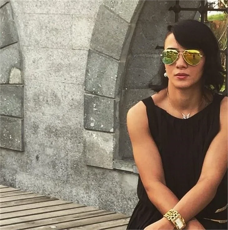 Survivor Sabriye Şengül'ün şaşırtan hayatı!
