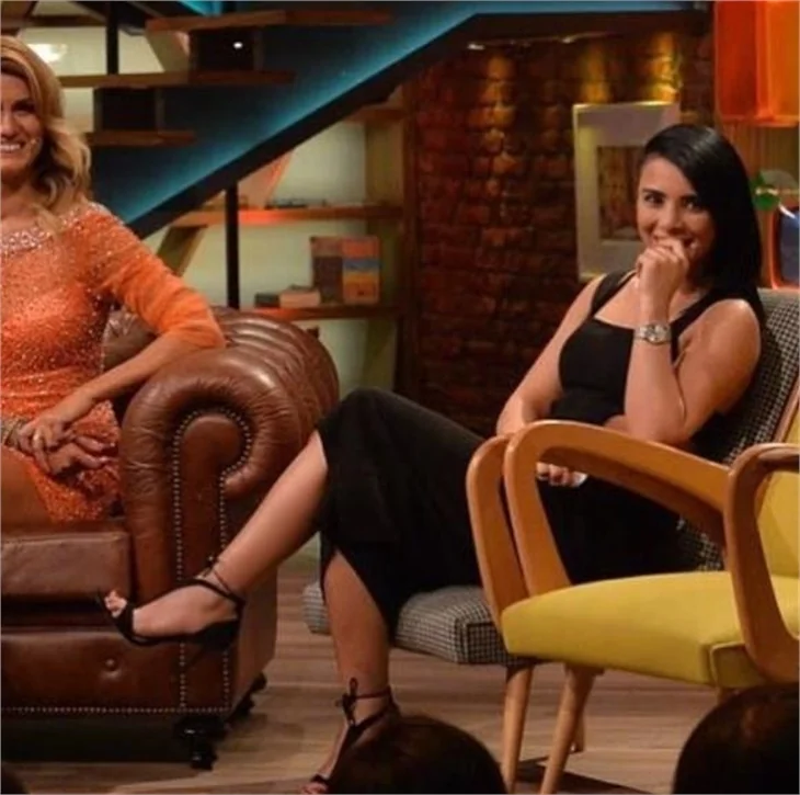 Survivor Sabriye Şengül'ün şaşırtan hayatı!