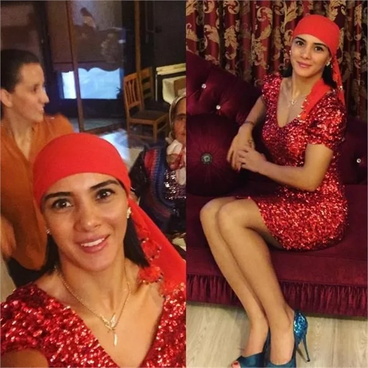 Survivor Sabriye Şengül'ün şaşırtan hayatı!