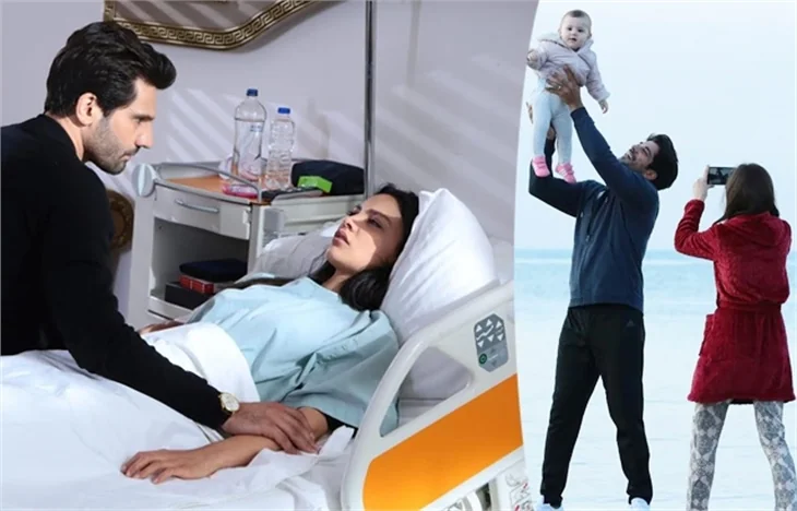 Kara Sevda'da finale doğru!