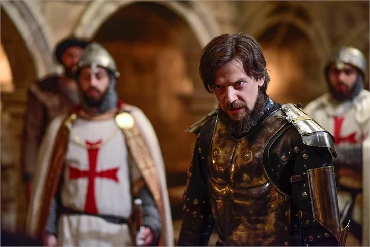 Diriliş Ertuğrul'da sürpriz ayrılık!