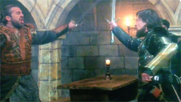 Diriliş Ertuğrul'da sürpriz ayrılık!