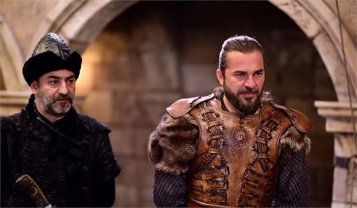 Diriliş Ertuğrul'da sürpriz ayrılık!