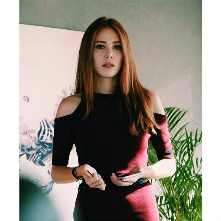 Elçin Sangu'nun tanıkları!