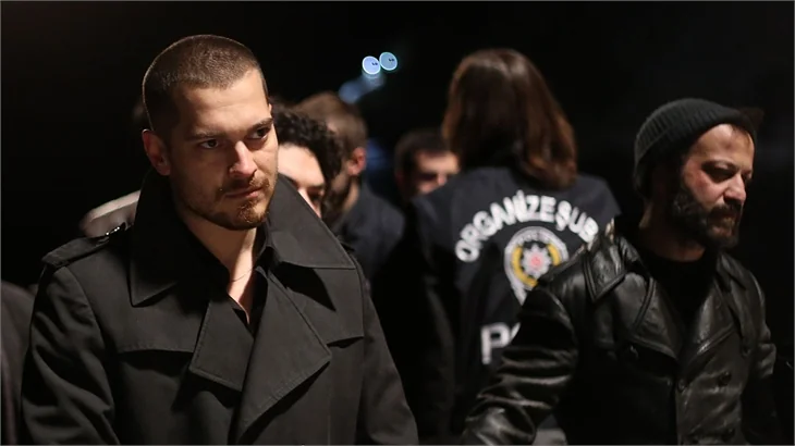 "İçerde"de deprem!