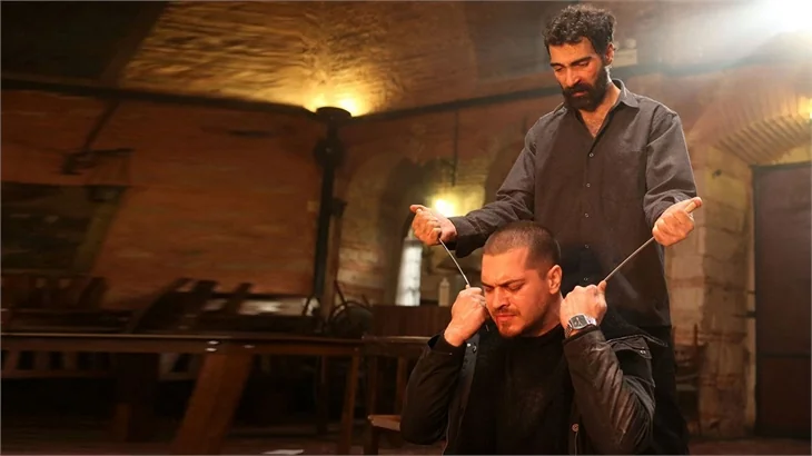 "İçerde"de deprem!