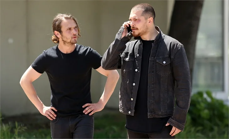 "İçerde"de deprem!