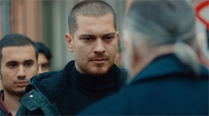 "İçerde"de deprem!