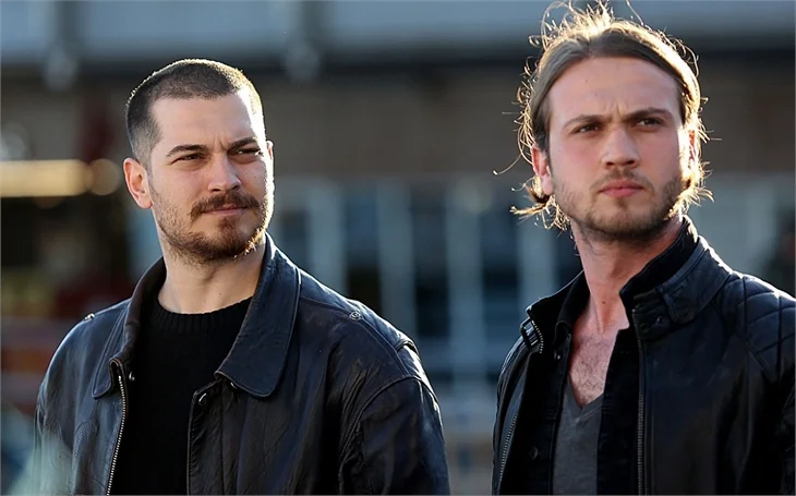 "İçerde"de deprem!