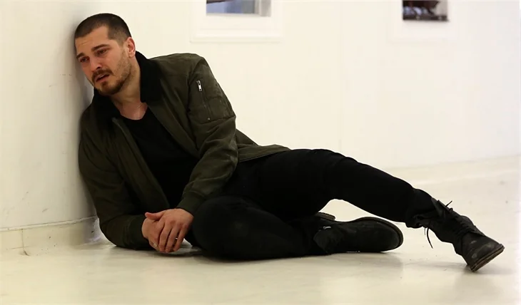 "İçerde"de deprem!