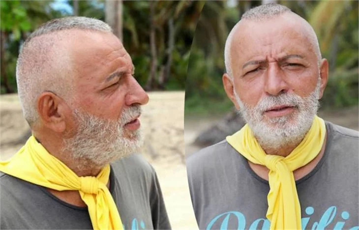 Mustafa Topaloğlu'nun Survivor şartı