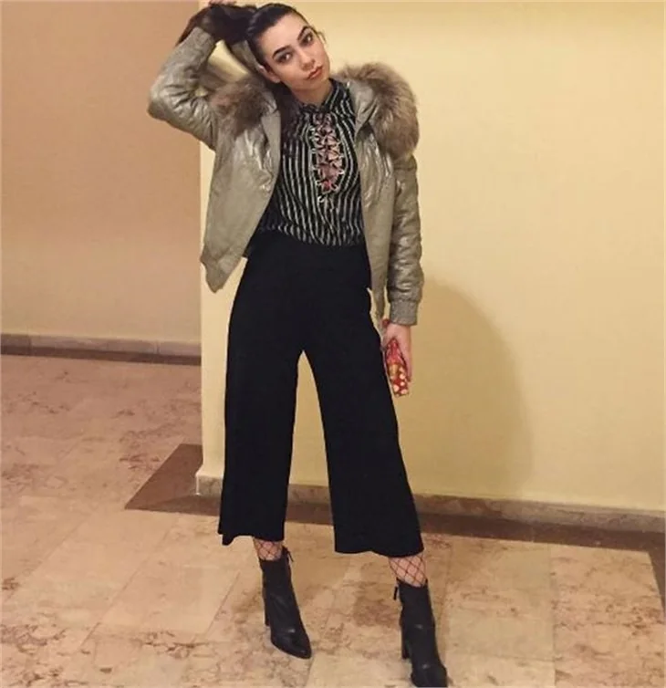 Birsu Demir büyüdü! Alemin Kıralı'nın Oben'iydi...