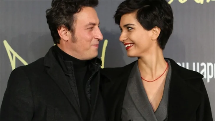 Tuba Büyüküstün ve Onur Saylak tek celsede boşandı!