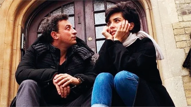 Tuba Büyüküstün ve Onur Saylak tek celsede boşandı!