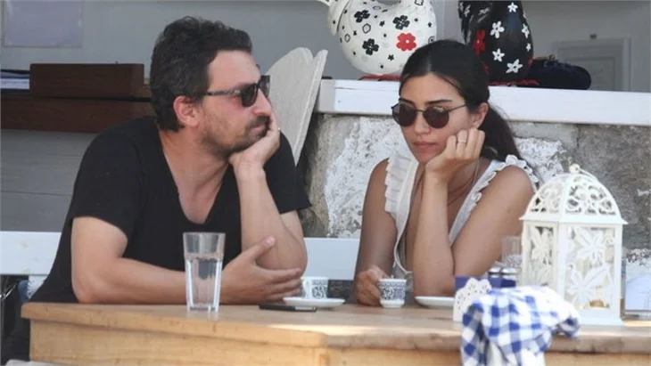 Tuba Büyüküstün ve Onur Saylak tek celsede boşandı!