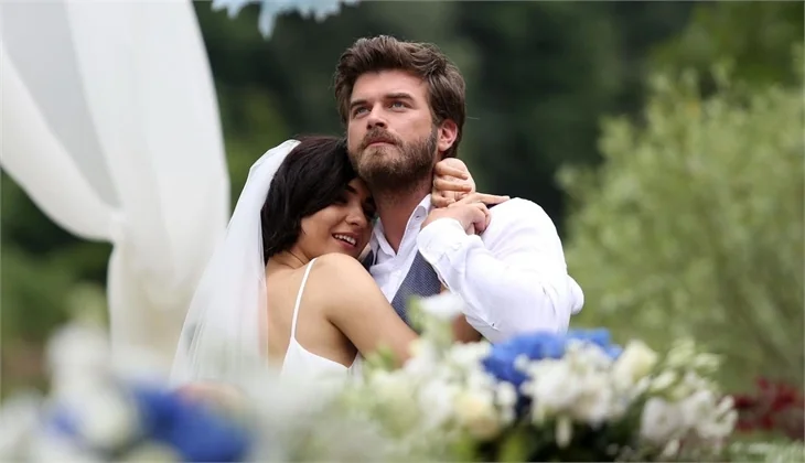 Cesur ve Sühan aşkı kutladı!