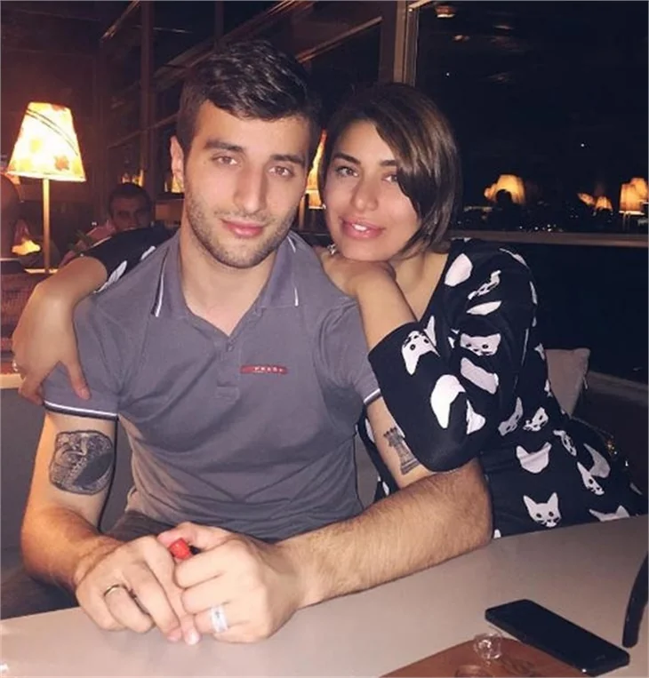 Ebru Şancı'dan eşi için itiraflar