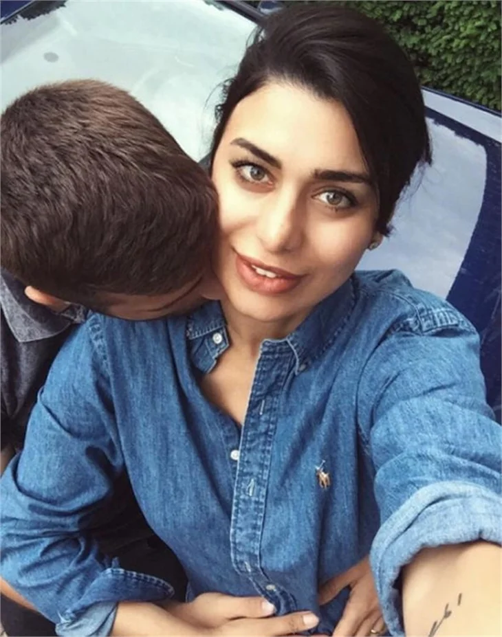 Ebru Şancı'dan eşi için itiraflar