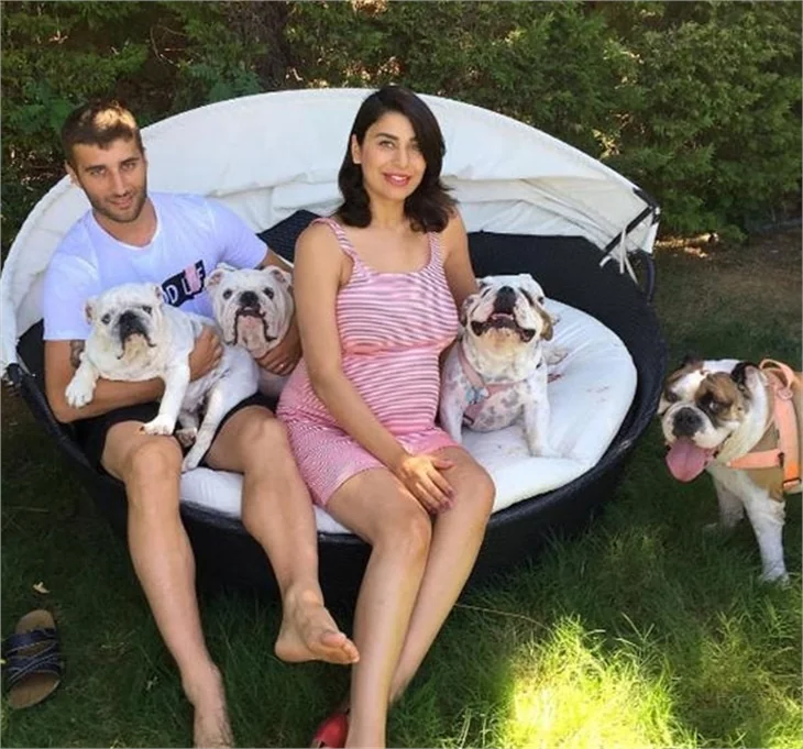 Ebru Şancı'dan eşi için itiraflar