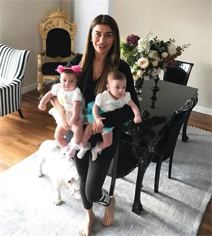 Ebru Şancı'dan eşi için itiraflar