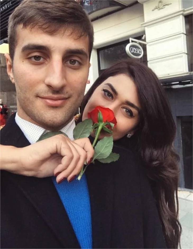 Ebru Şancı'dan eşi için itiraflar