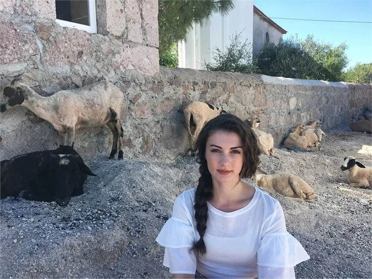 Badem Şekeri'nin çekimleri başladı!