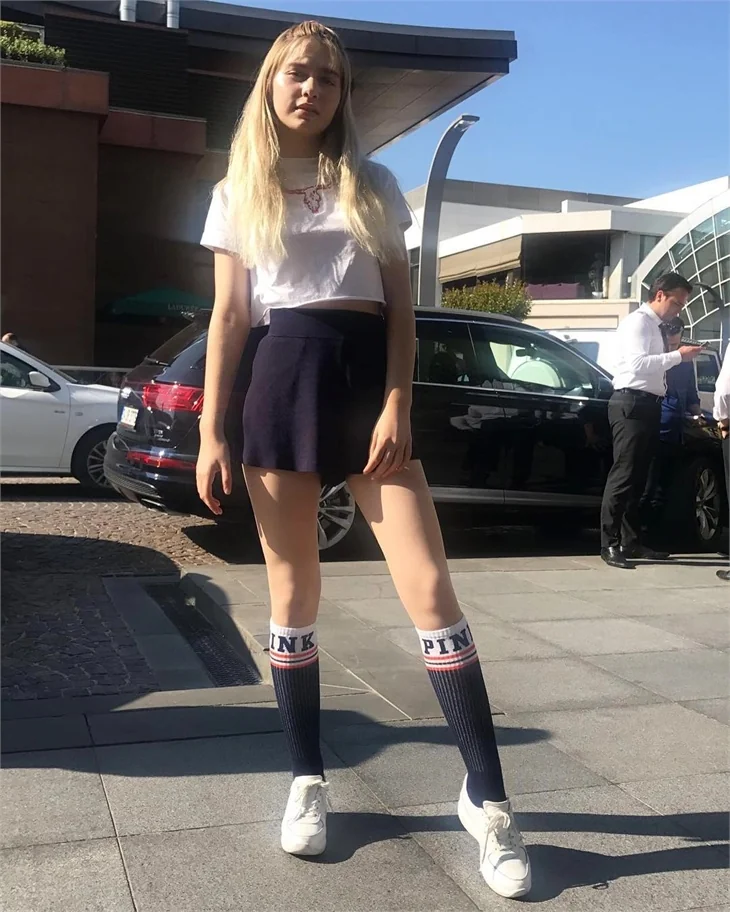 Aleyna Tilki'nin yeni şarkı heyecanı!