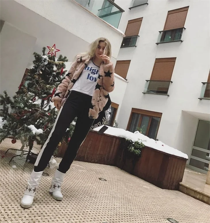 Aleyna Tilki'nin yeni şarkı heyecanı!
