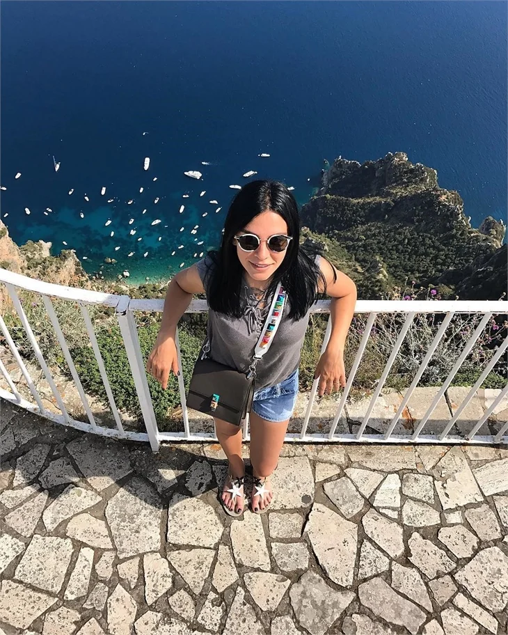 Engin Altan Düzyatan ve Neslişah Alkoçlar'ın tatili