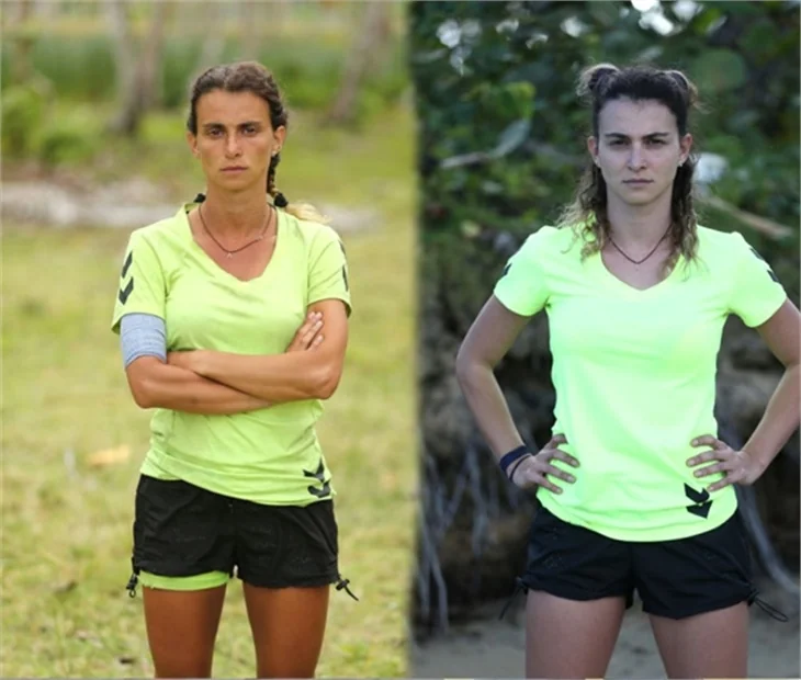 Survivor Pınar Saka'dan Sema Apak'a: Yüzleşeceğim...