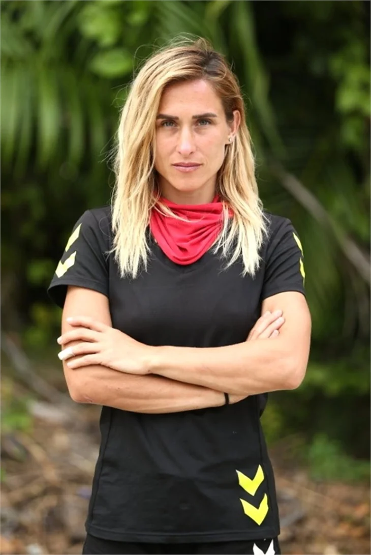 Survivor Pınar Saka'dan Sema Apak'a: Yüzleşeceğim...