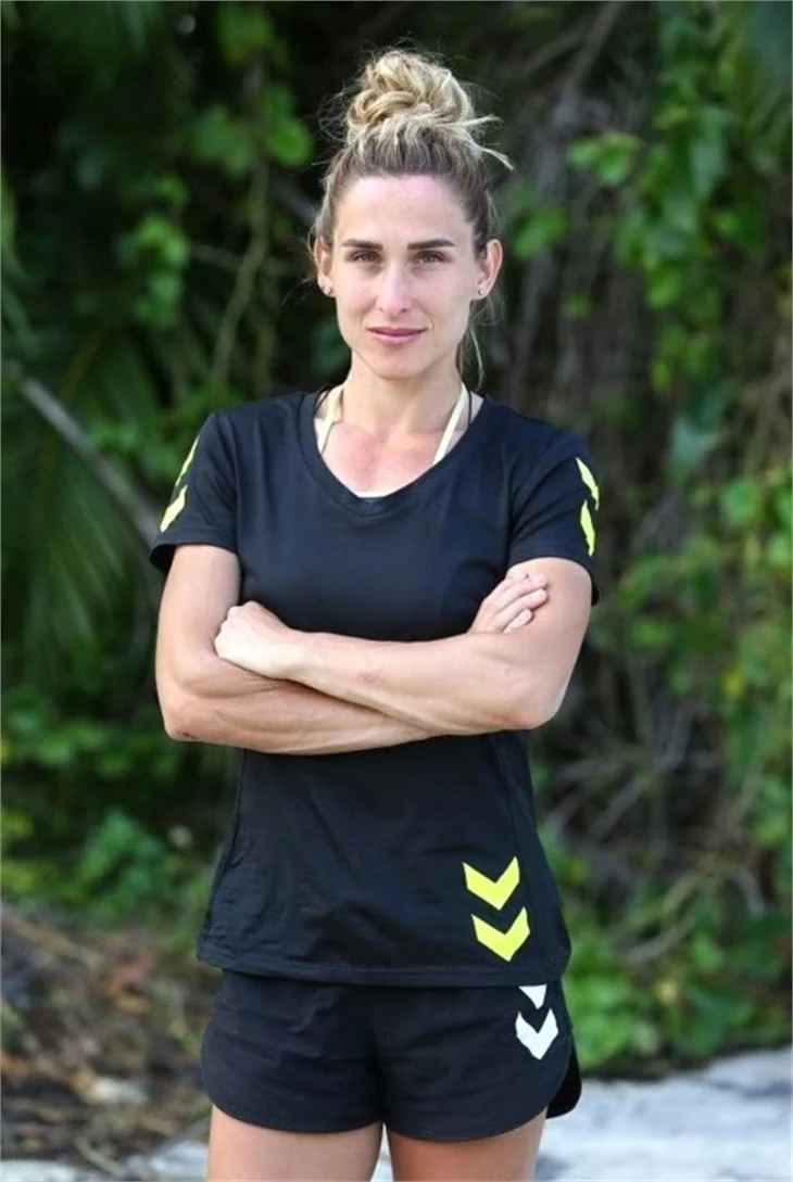 Survivor Pınar Saka'dan Sema Apak'a: Yüzleşeceğim...