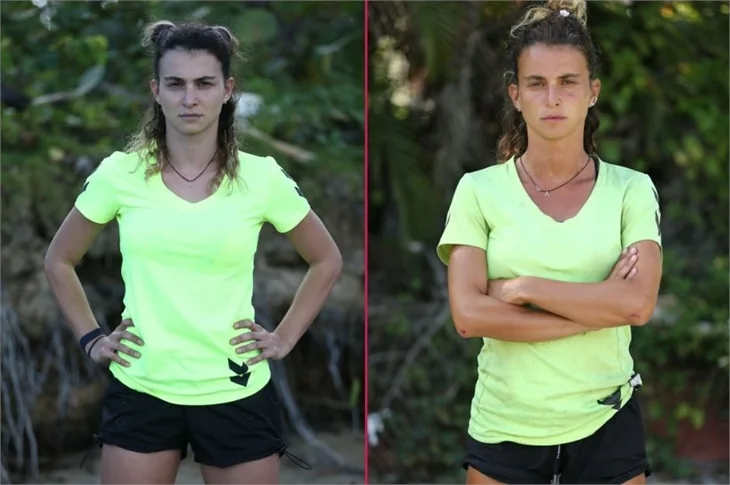 Survivor Pınar Saka'dan Sema Apak'a: Yüzleşeceğim...
