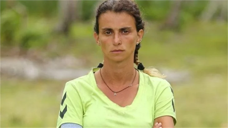 Survivor Pınar Saka'dan Sema Apak'a: Yüzleşeceğim...