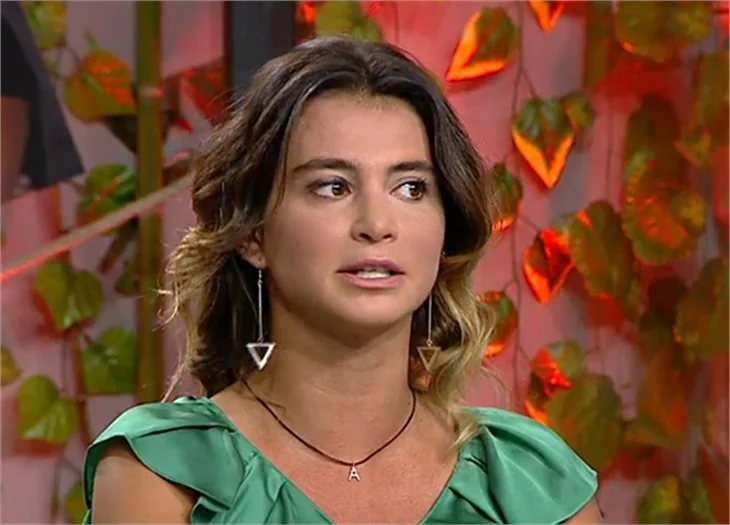 Survivor Pınar Saka'dan Sema Apak'a: Yüzleşeceğim...
