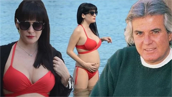 Tarık Akan’ın oğlu Barış Üregil baba oluyor!