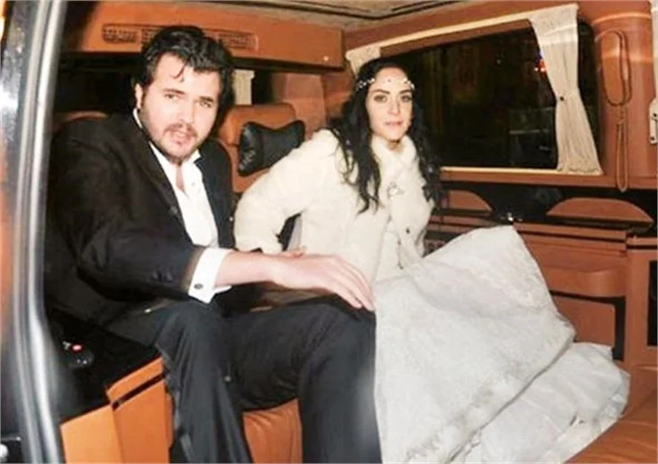 Tarık Akan’ın oğlu Barış Üregil baba oluyor!