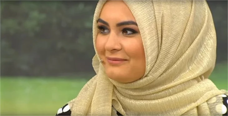 Gelin adayı Hanife'ye gelinlik sürprizi!