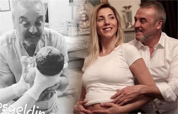 Mesut Akusta baba oldu!